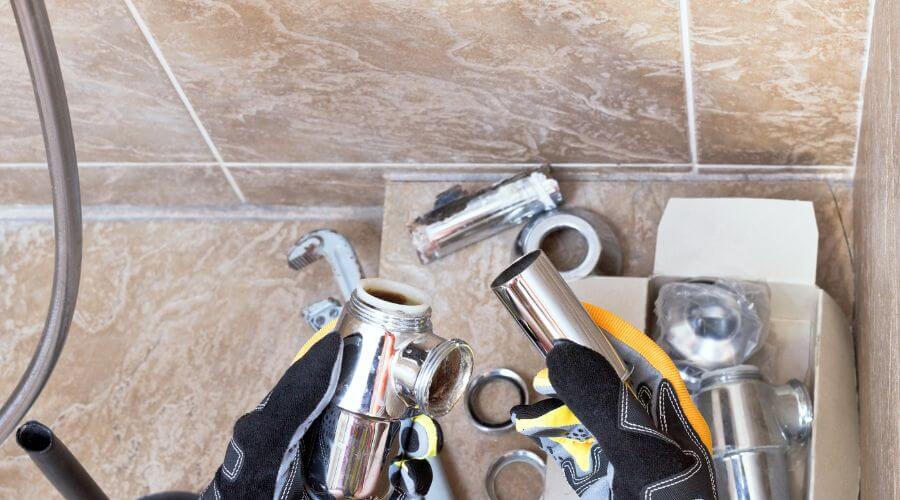 Professional gutter cleaning in Rosendale, NY